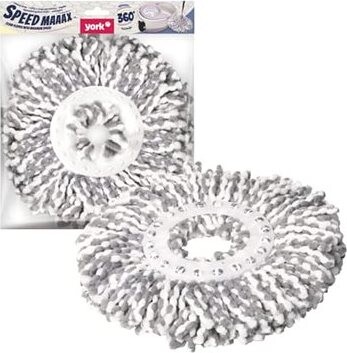 YORK set Speed max rotační mop náhrada