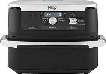 Ninja® AF500EU Foodi® FlexDrawer, 10,4 l, čierna