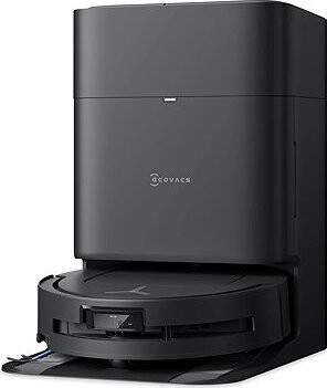 ECOVACS DEEBOT T80 Omni black