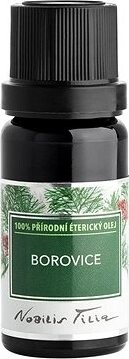 Nobilis Tilia – tester Borovica sklo 2 ml