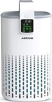 AERIUM PureSteel Q3 HEPA WiFi