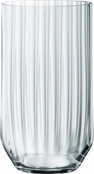 Spiegelau LINEAR Sada pohárov longdrink 4 ks