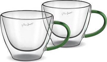 Lamart termopohár LT9115 VASO Súprava Cappuccino 190 ml 2 ks zelený