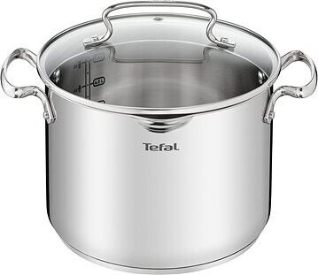 Tefal Vysoký hrniec s pokrievkou 22 cm Duetto+ G7197956