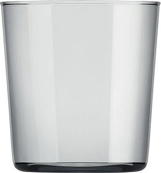 Royal leerdam Poháre na nápoje, 0,39 l, výška 90 mm, priemer 87 mm, sivé, 6 ks