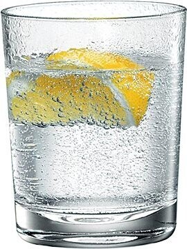 Bormioli Rocco Poháre na nealko Caravelle 250 ml, 6 ks