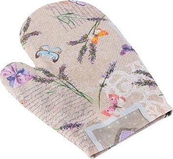 Bellatex 28 × 18 cm – patchwork levanduľa