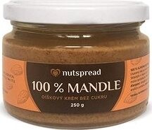Nutspread Mandlové máslo 250 g
