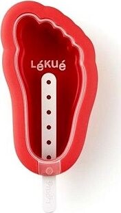 Lékué Tvorítko na zmrzlinu v tvare stopy Iconic Foot