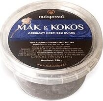 Nutspread Makové maslo 1 kg