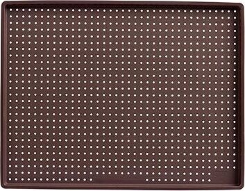 Liekué Silikónový plátok na pizzu, hnedá