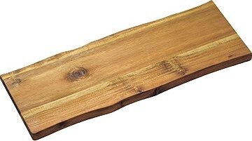 KESPER Servírovací podnos Akácia 53 × 19 cm, výška 2 cm