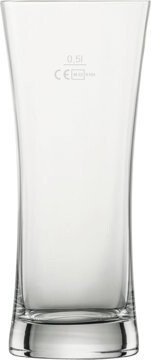 SCHOTT ZWIESEL Bier Selection Poháre na pivo, objem 0,68 litra, výška 204 mm, 6 ks