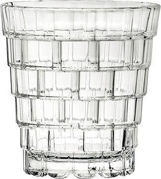 RCR CRISTALLERIA Stack Poháre na nápoje, 0,32 l, balenie 6 ks