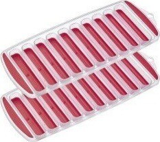 WESTMARK Stixx Forma na ľad, 2× 21 kociek, s vekom PP