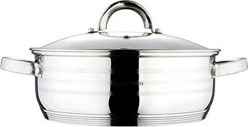 BLAUMANN Pekáč / hrnec s poklicí nerez 22 cm Gourmet Line