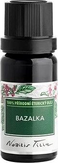 Nobilis Tilia – Éterický olej Bazalka 10 ml
