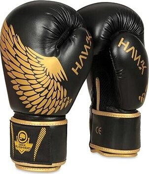 DBX BUSHIDO B-2v17 8 OZ BOXERSKÉ RUKAVICE DBX BUSHIDO