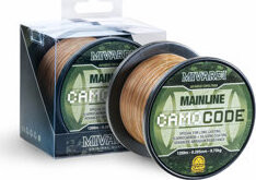 Mivardi CamoCODE Mainline 1200 m, 0,385 mm, 14,5 kg