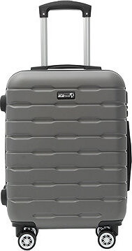 Aga Travel Příruční zavazadlo MR4690 Šedé