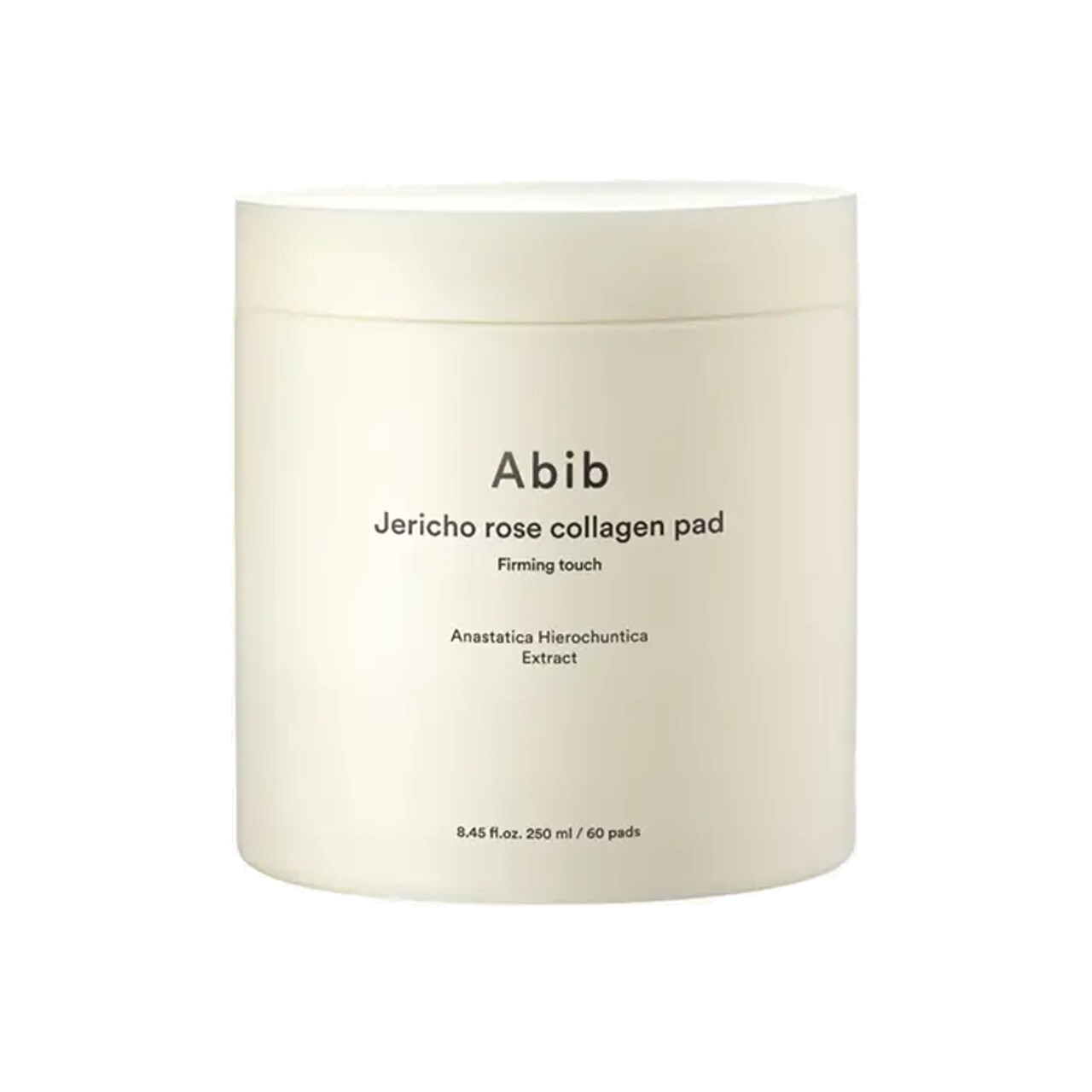 Abib Hydratačné tampóny s kolagénom Firming Touch (Jericho Rose Collagen Pad) 60 ks