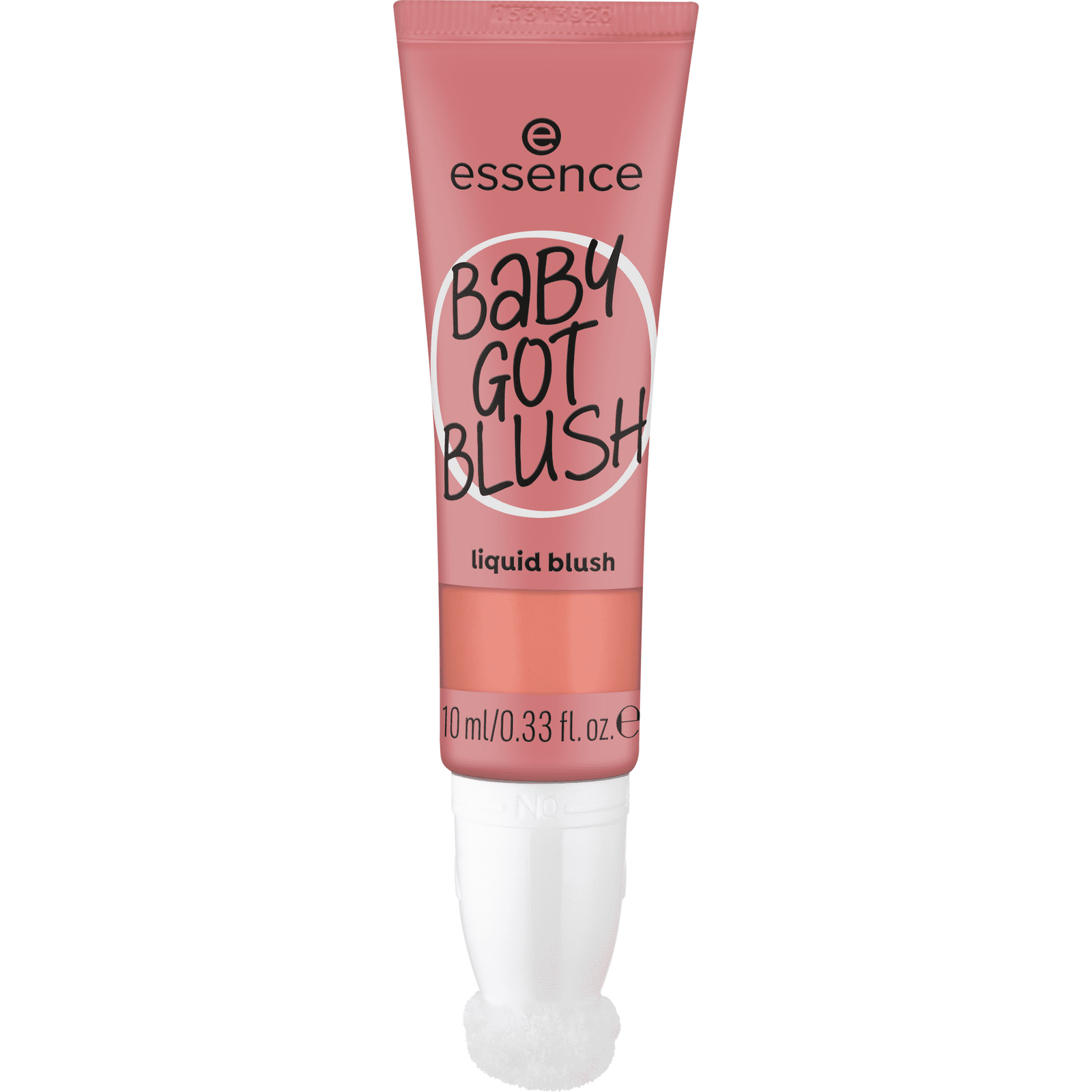 essence Tekutá tvárenka Baby Got Blush (Liquid Blush) 10 ml 30 Dusty Rose