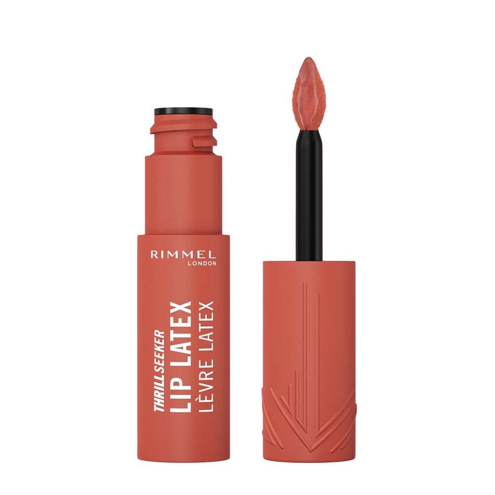 Rimmel Tekutý rúž Thrill Seeker (Lip Latex) 6 ml 200