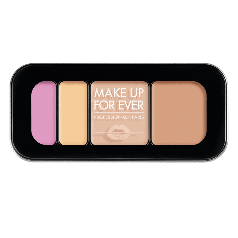 Make Up For Ever Paletka na tvár Ultra HD Underpainting (Palette) 6,6 g 20 Very Light