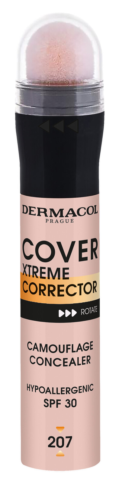 Dermacol Vysoko krycí korektor Cover Xtreme SPF 30 (Camouflage Concealer) 8 g 208