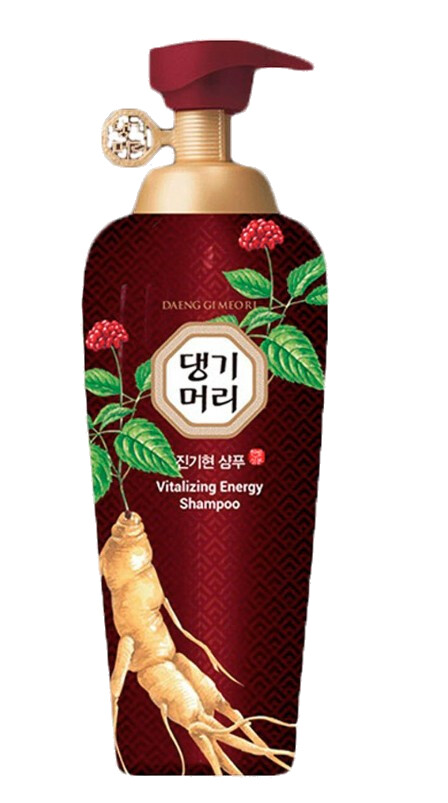 Daeng Gi Meo Ri Revitalizačný šampón (Vitalizing Energy Shampoo) 500 ml