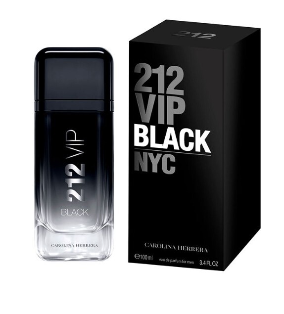 Carolina Herrera 212 VIP Black - EDP 100 ml