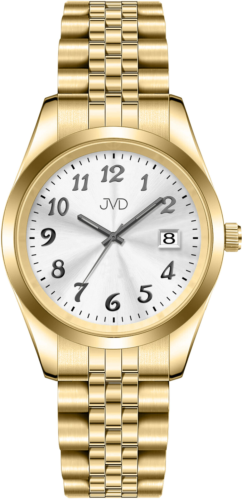 JVD Analogové hodinky JZ216.2