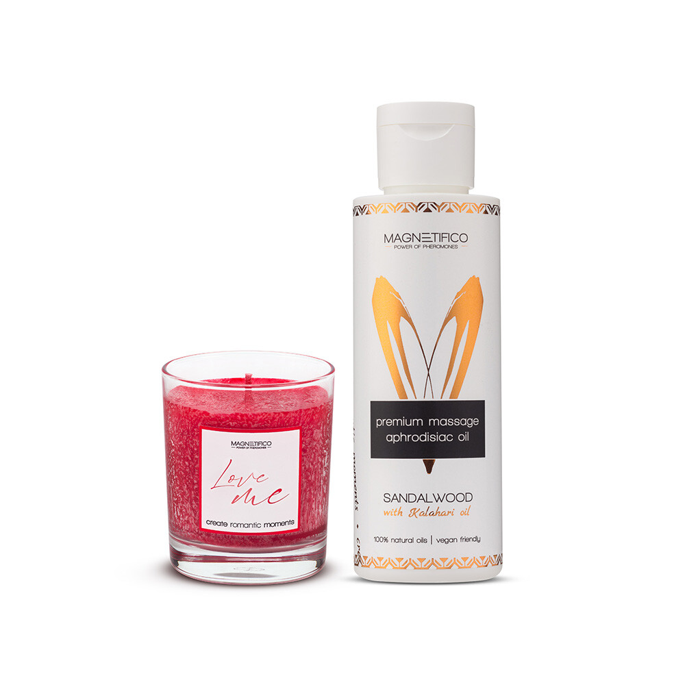 Magnetifico Power Of Pheromones Darčeková sada Magnetifico