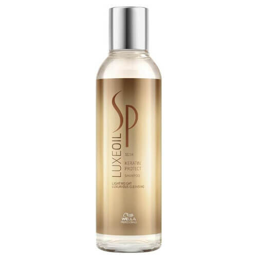 Wella Professionals Luxusné šampón s olejmi SP Luxe (Luxe Oil Keratin Protect Shampoo) 200 ml