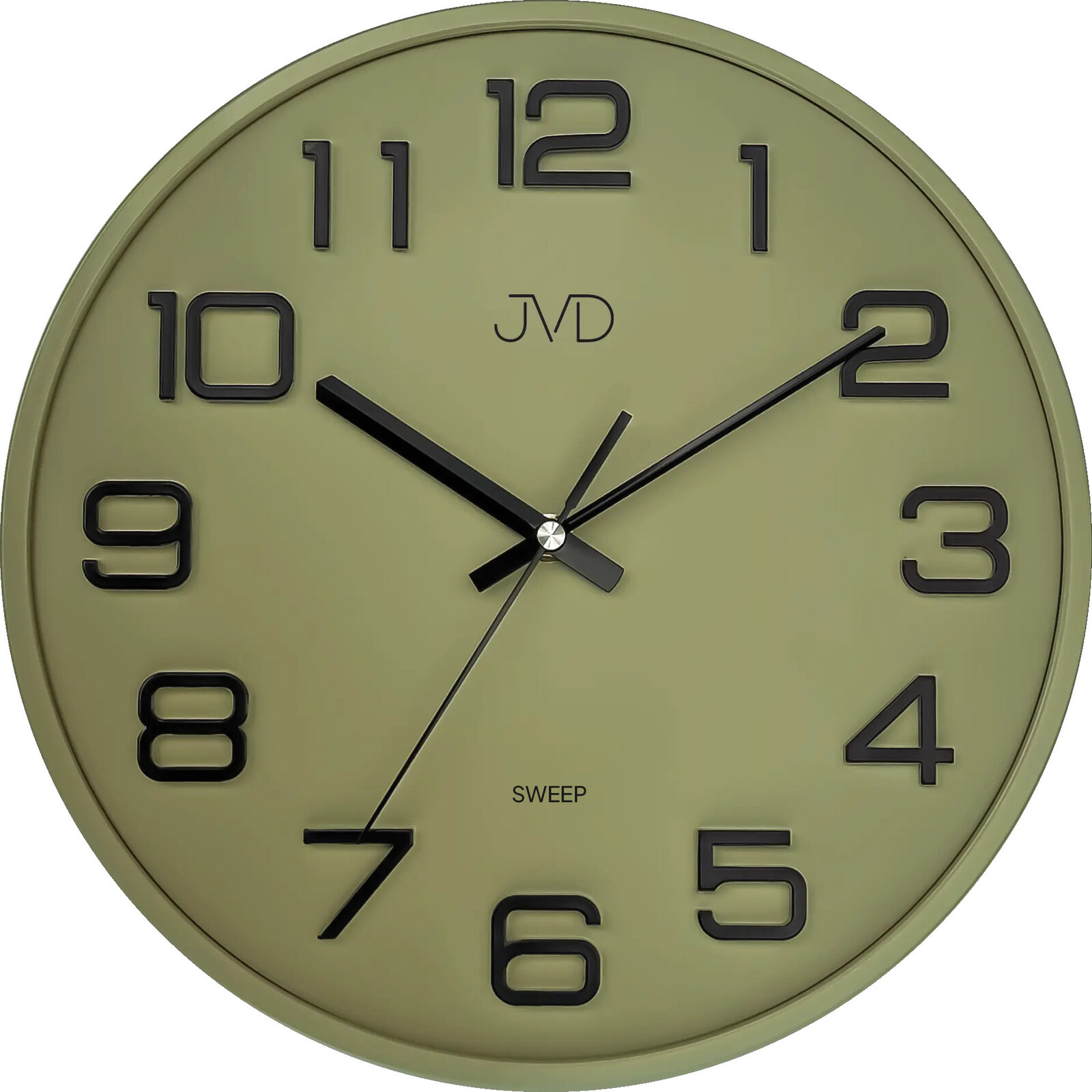 JVD Nástenné hodiny HX2472.12