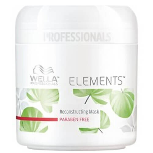 Wella Professionals Vyživujúca hydratačná maska na vlasy Elements (Renewing Mask) 75 ml