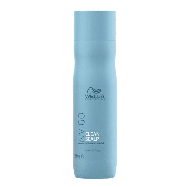 Wella Professionals Upokojujúci šampón na vlasy s lupinami a na podráždenú pokožku hlavy Scalp Balance (Anti Dandruff Shampoo) 250 ml