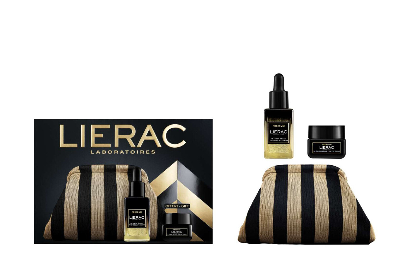 Lierac Darčeková sada Premium