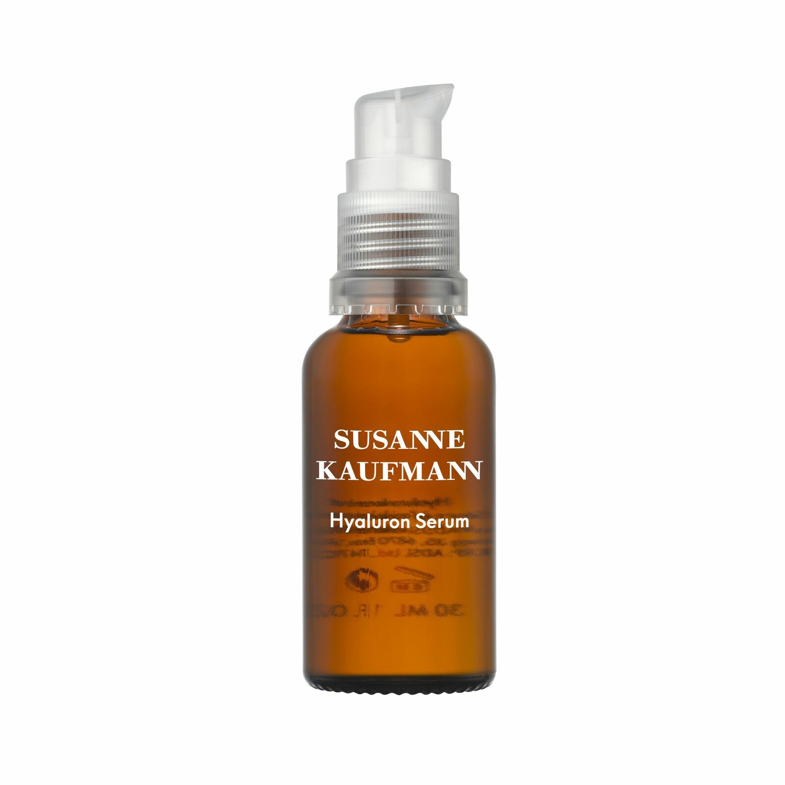 Susanne Kaufmann Hydratačné pleťové sérum (Hyaluron Serum) 30 ml