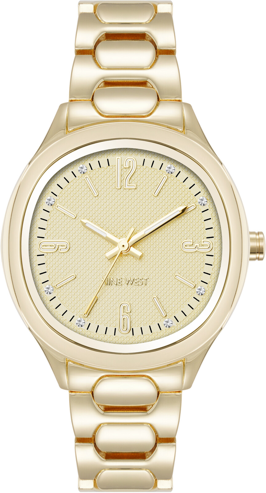 Nine West Analogové hodinky NW/3330CHGB