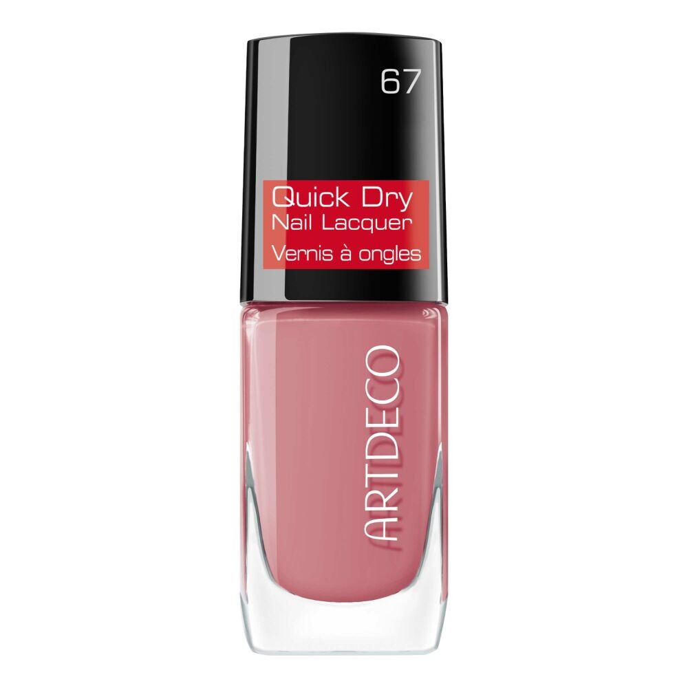 Artdeco Rýchloschnúci lak na nechty (Quick Dry Nail Lacquer) 10 ml 36 Pink Passion
