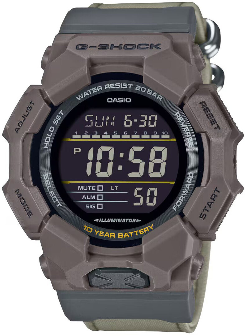 Casio G-Shock Carbon Core Guard GD-010CE-5ER (443)