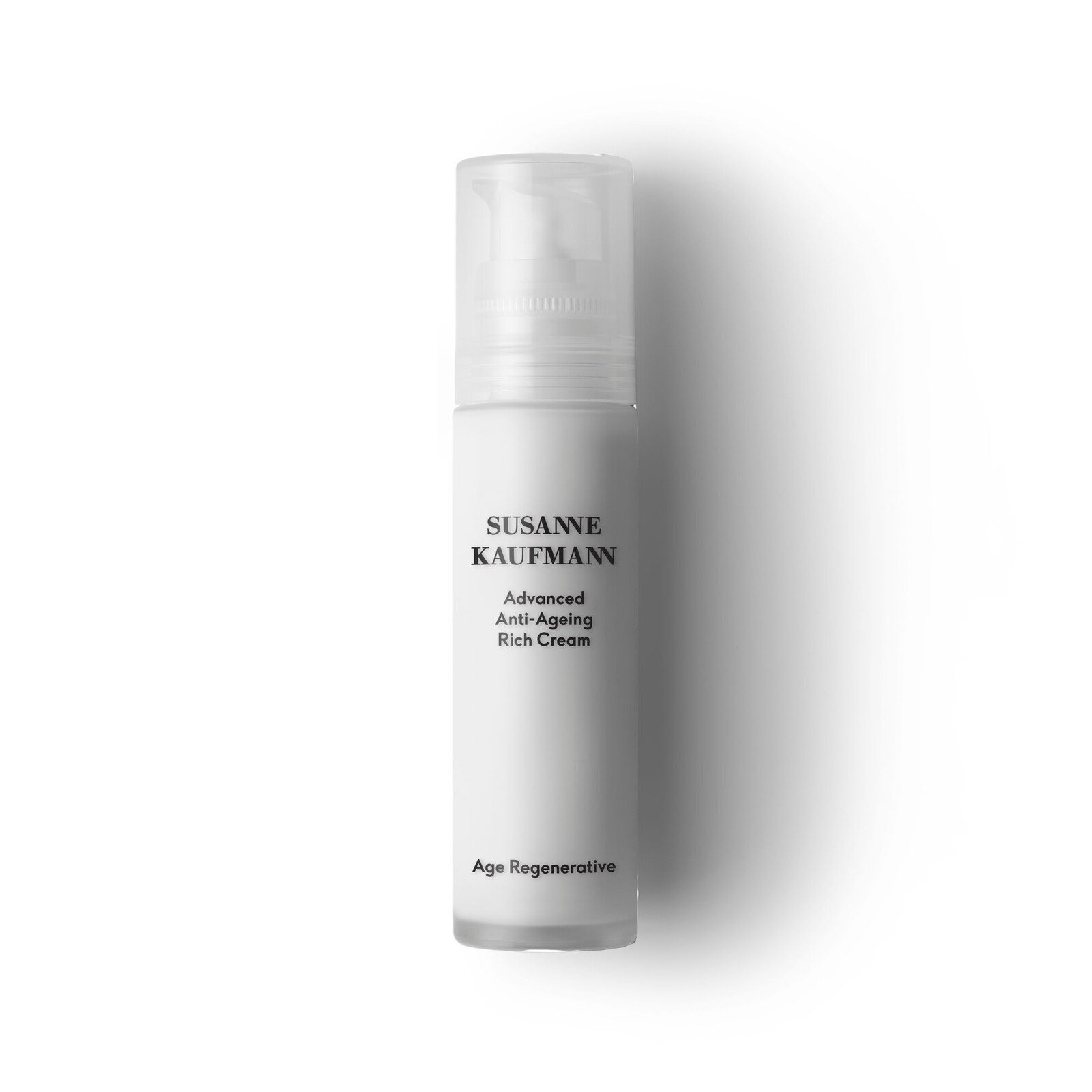 Susanne Kaufmann Pleťový krém s anti-age účinkami (Advanced Anti-Ageing Rich Cream) 50 ml