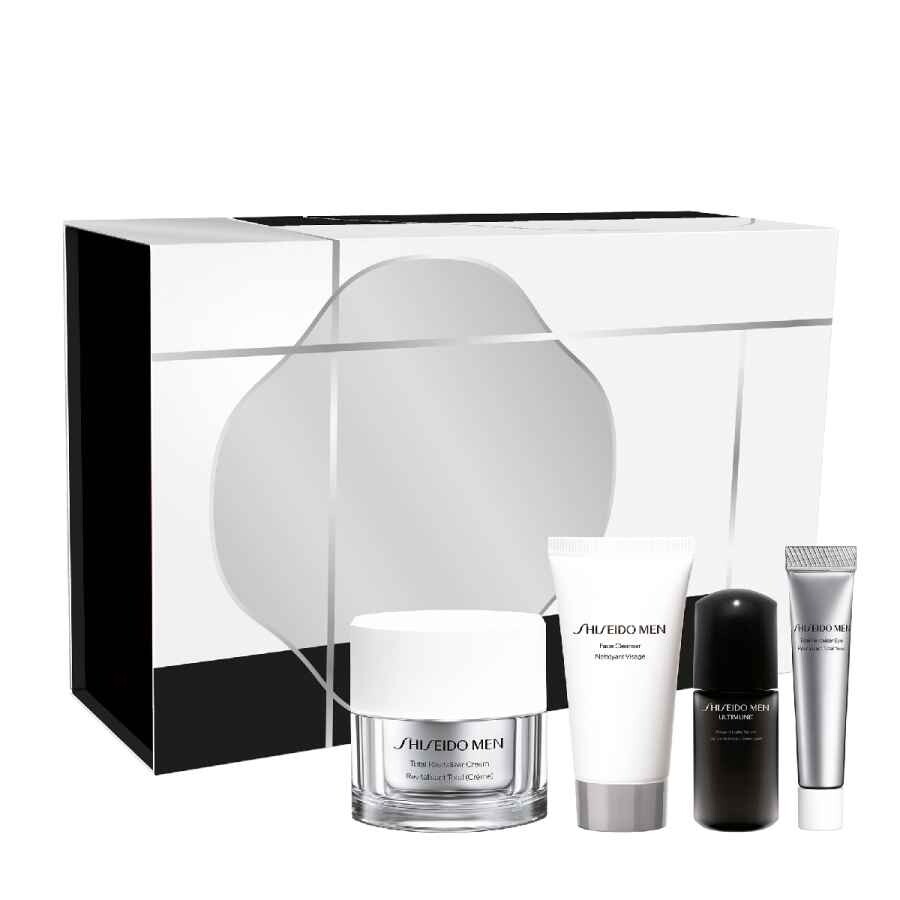Shiseido Darčeková sada Total Revitalizer Kit