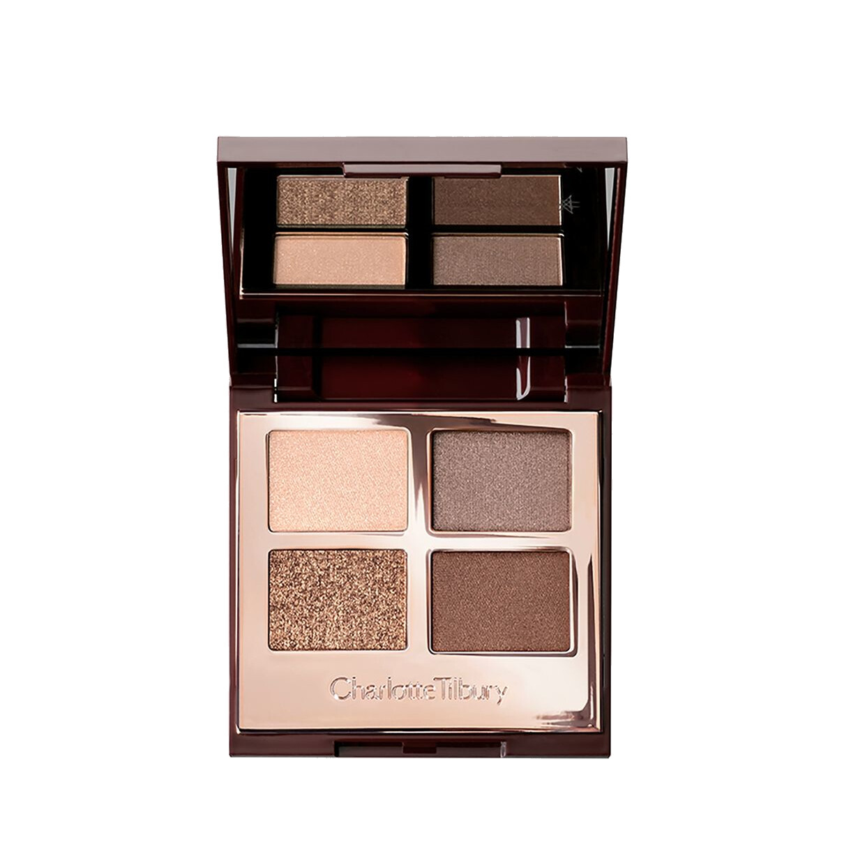 Charlotte Tilbury Paletka očných tieňov The Golden Goddess (Eye Shadow Palette) 5,2 g