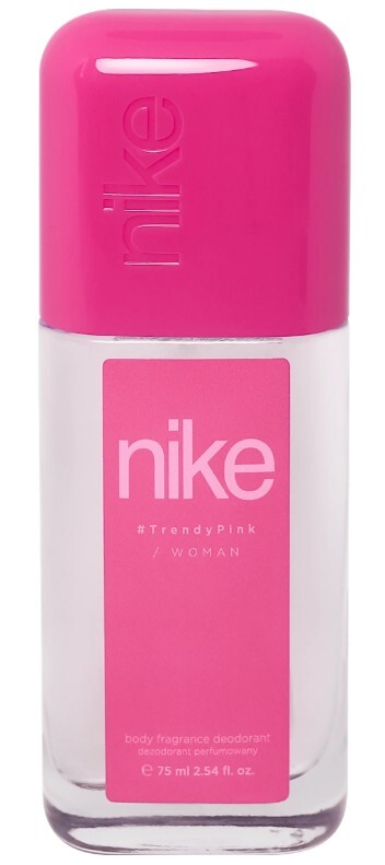 Nike Trendy Pink Woman - dezodorant s rozprašovačom 75 ml