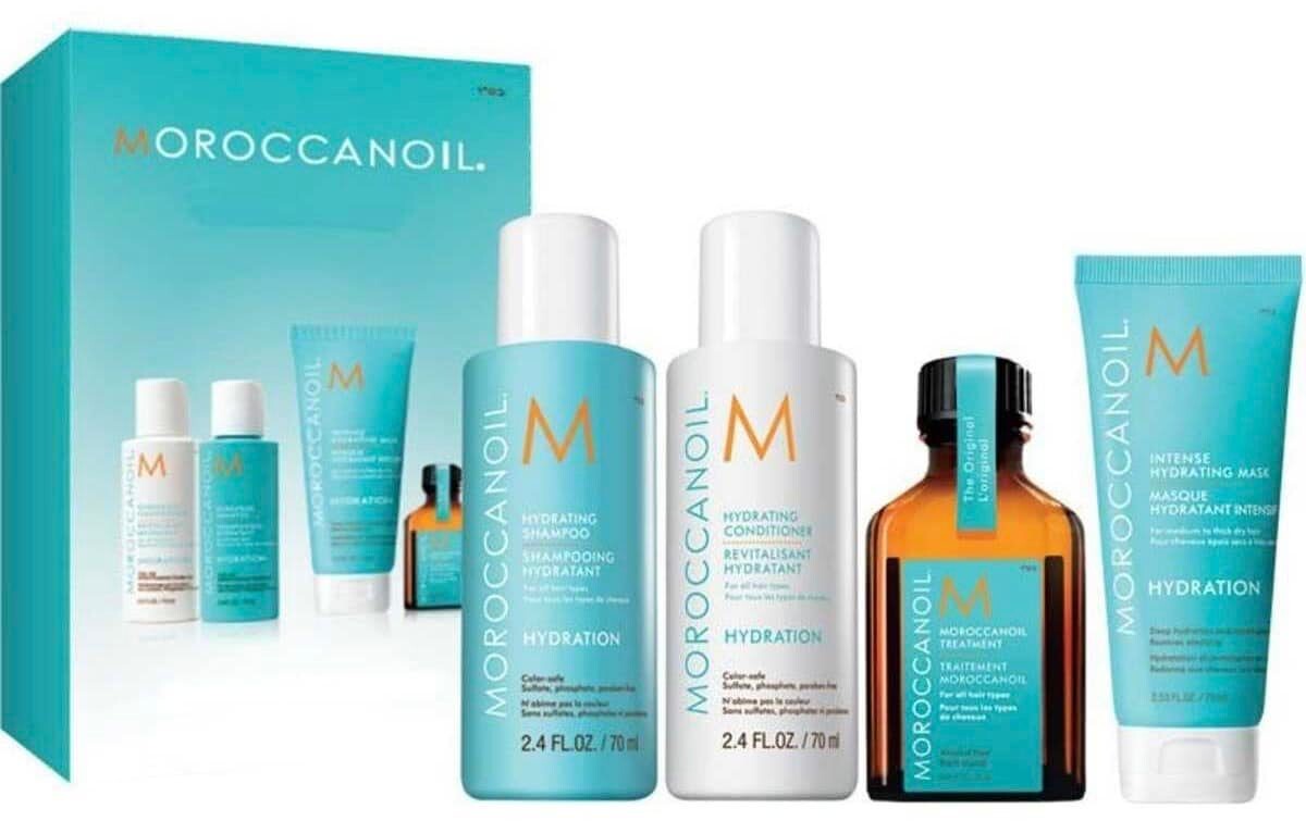 Moroccanoil Darčeková sada Hydrating Mini Kit
