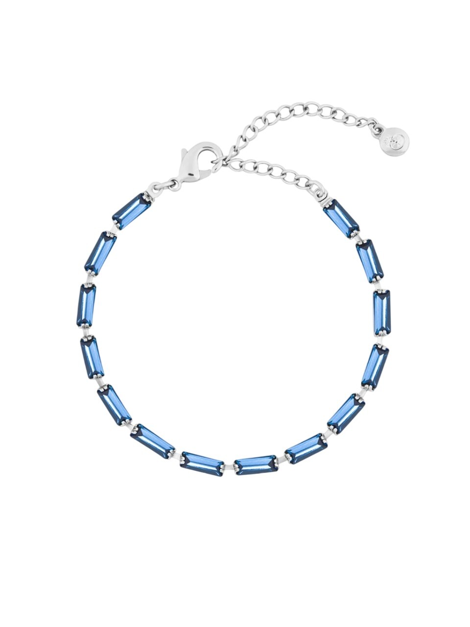 Preciosa Bižutérny náramok s českým krištáľom Preciosa Muse Spotlight 2533 51