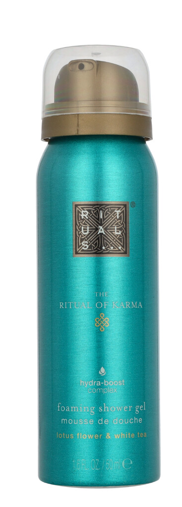Rituals Sprchová pena The Ritual of Karma (Foaming Shower Gel) 50 ml
