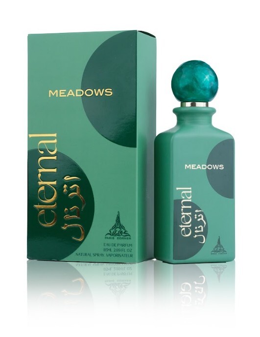 Paris Corner Eternal Meadows - EDP 85 ml